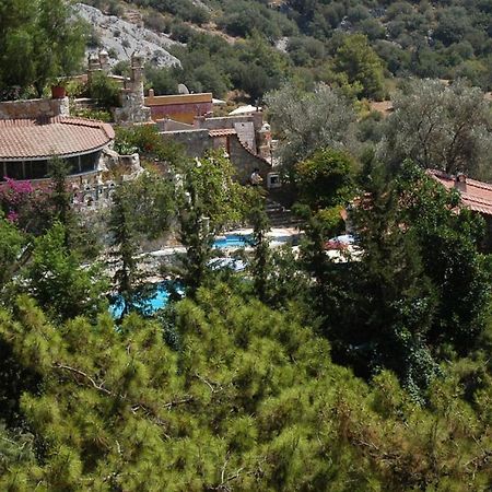 Villa Symbola Oludeniz Bagian luar foto