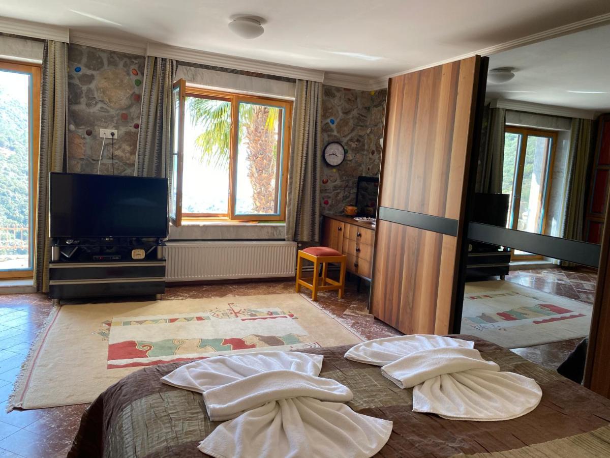 Villa Symbola Oludeniz Bagian luar foto