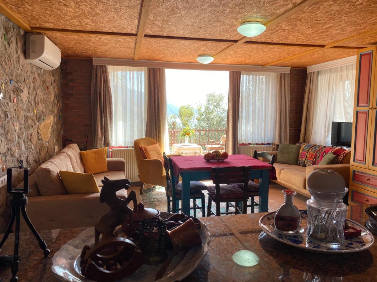 Villa Symbola Oludeniz Bagian luar foto