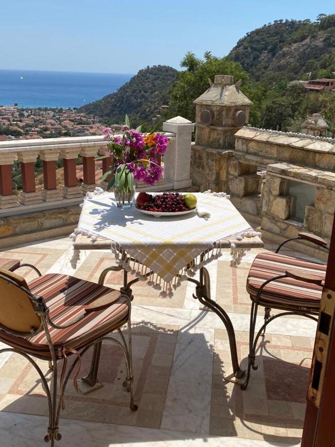 Villa Symbola Oludeniz Bagian luar foto
