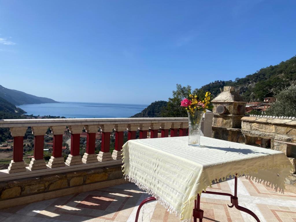 Villa Symbola Oludeniz Bagian luar foto