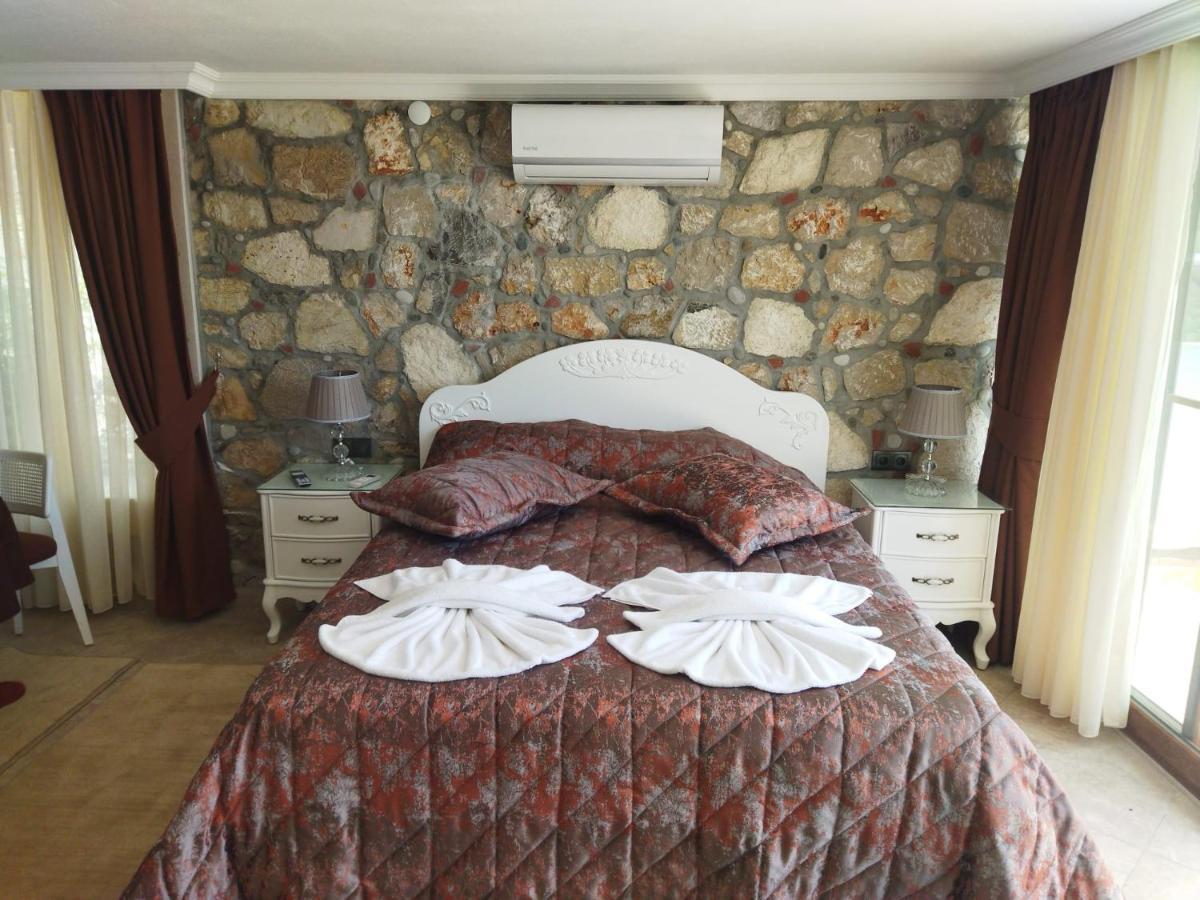 Villa Symbola Oludeniz Bagian luar foto