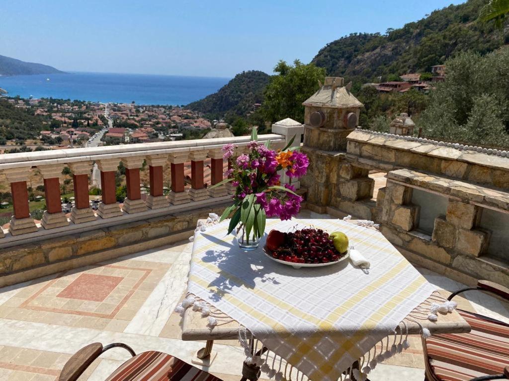 Villa Symbola Oludeniz Ruang foto