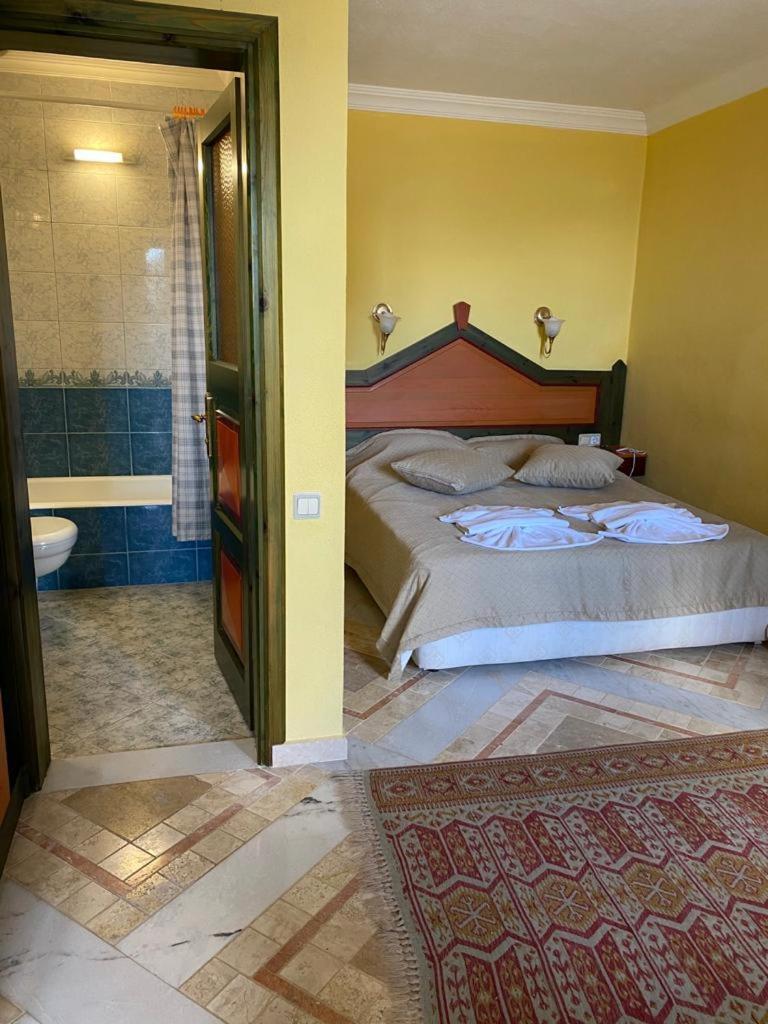 Villa Symbola Oludeniz Ruang foto