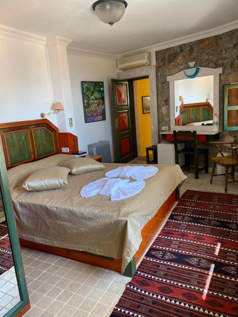Villa Symbola Oludeniz Ruang foto