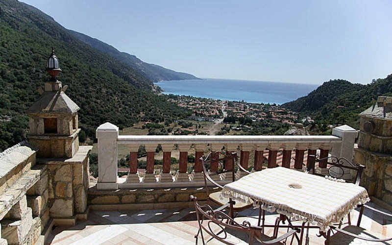 Villa Symbola Oludeniz Bagian luar foto