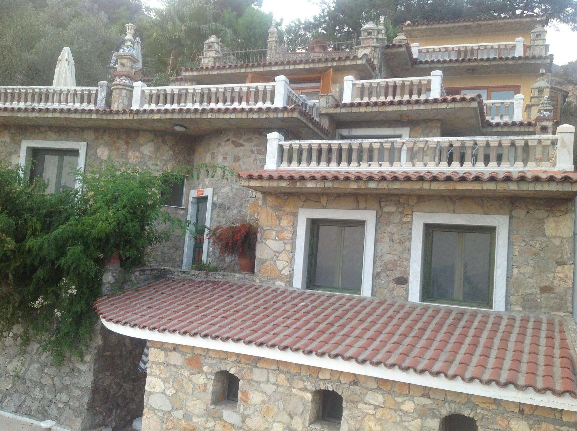 Villa Symbola Oludeniz Bagian luar foto