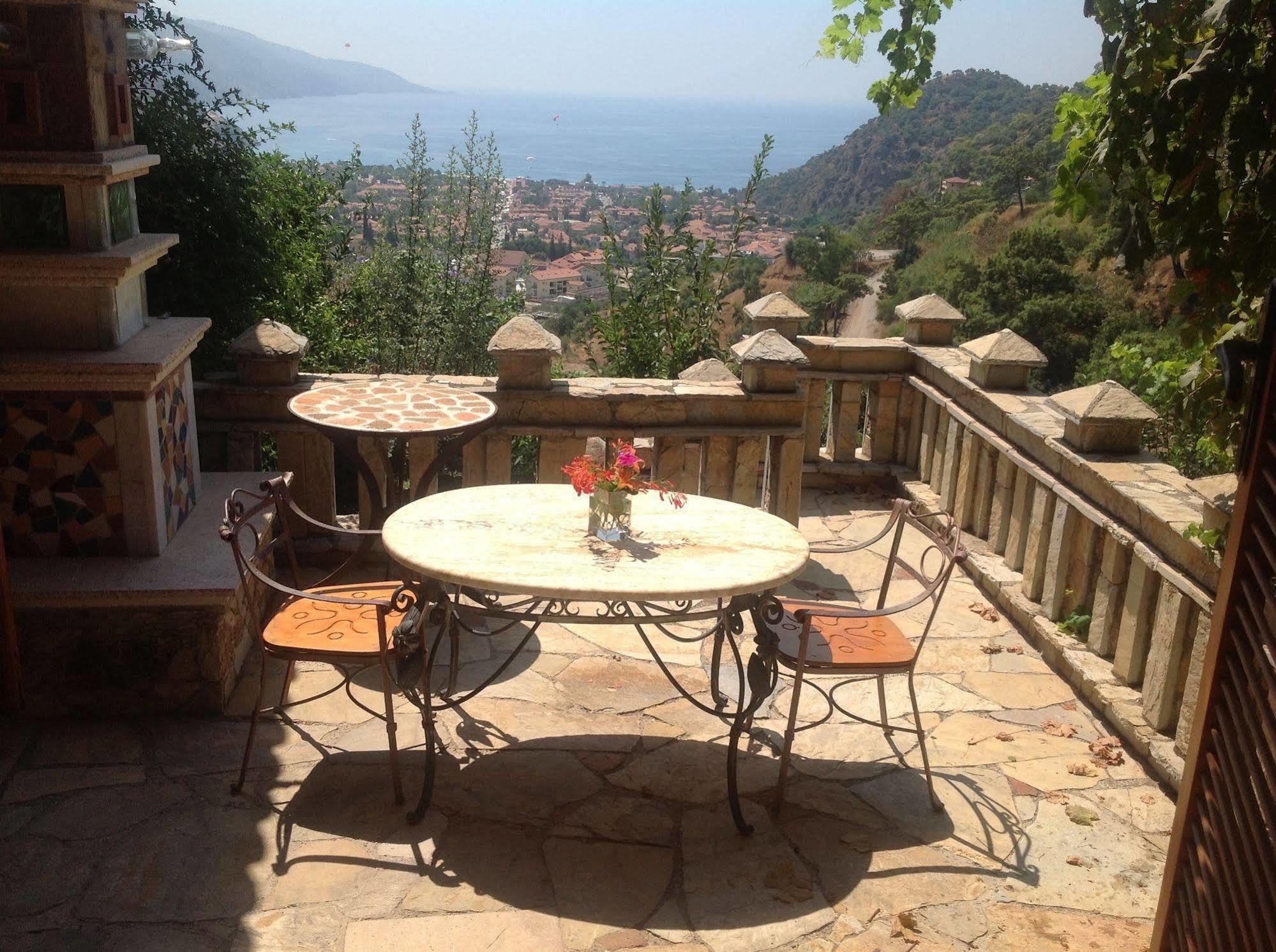Villa Symbola Oludeniz Bagian luar foto