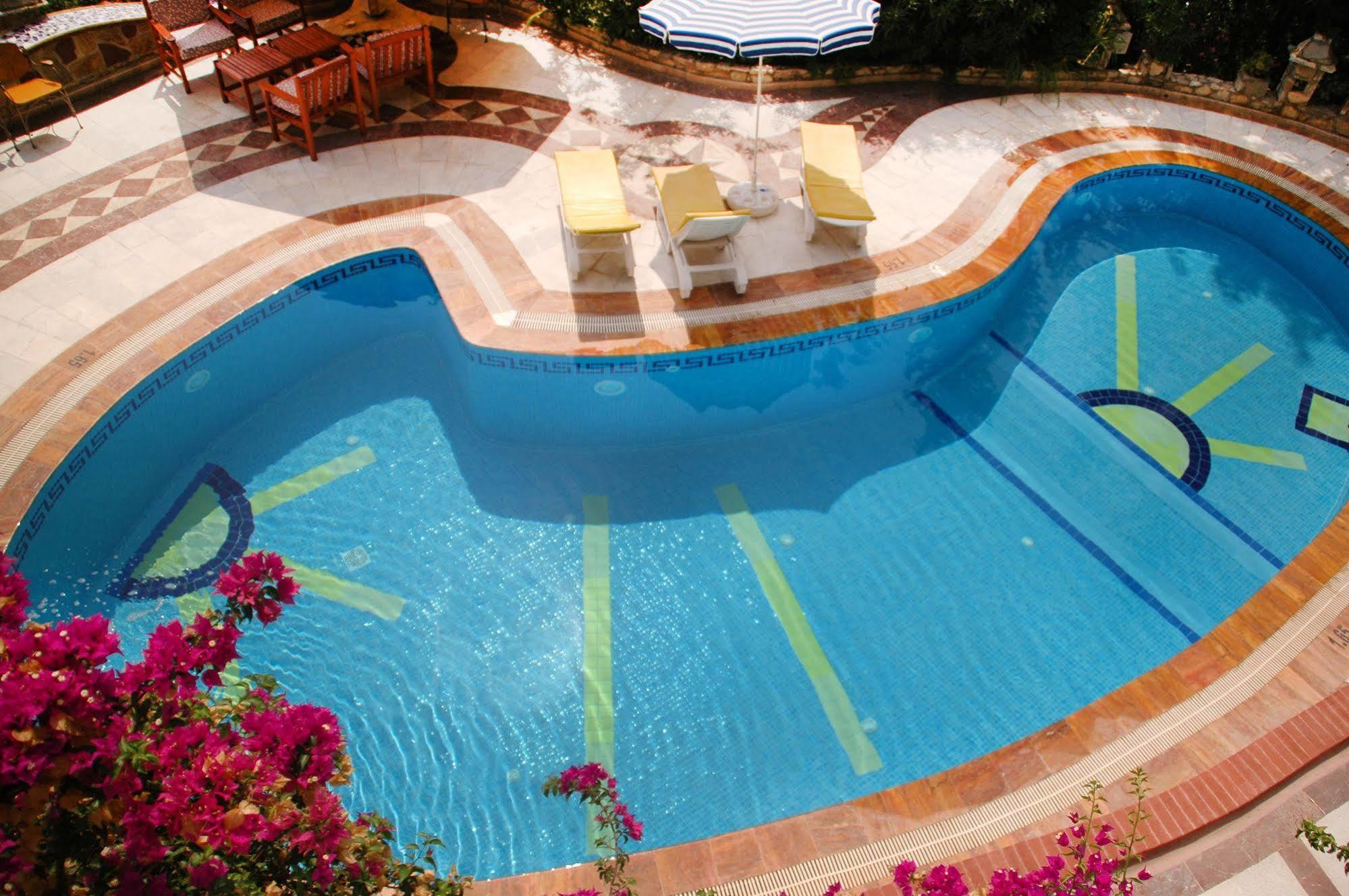Villa Symbola Oludeniz Bagian luar foto