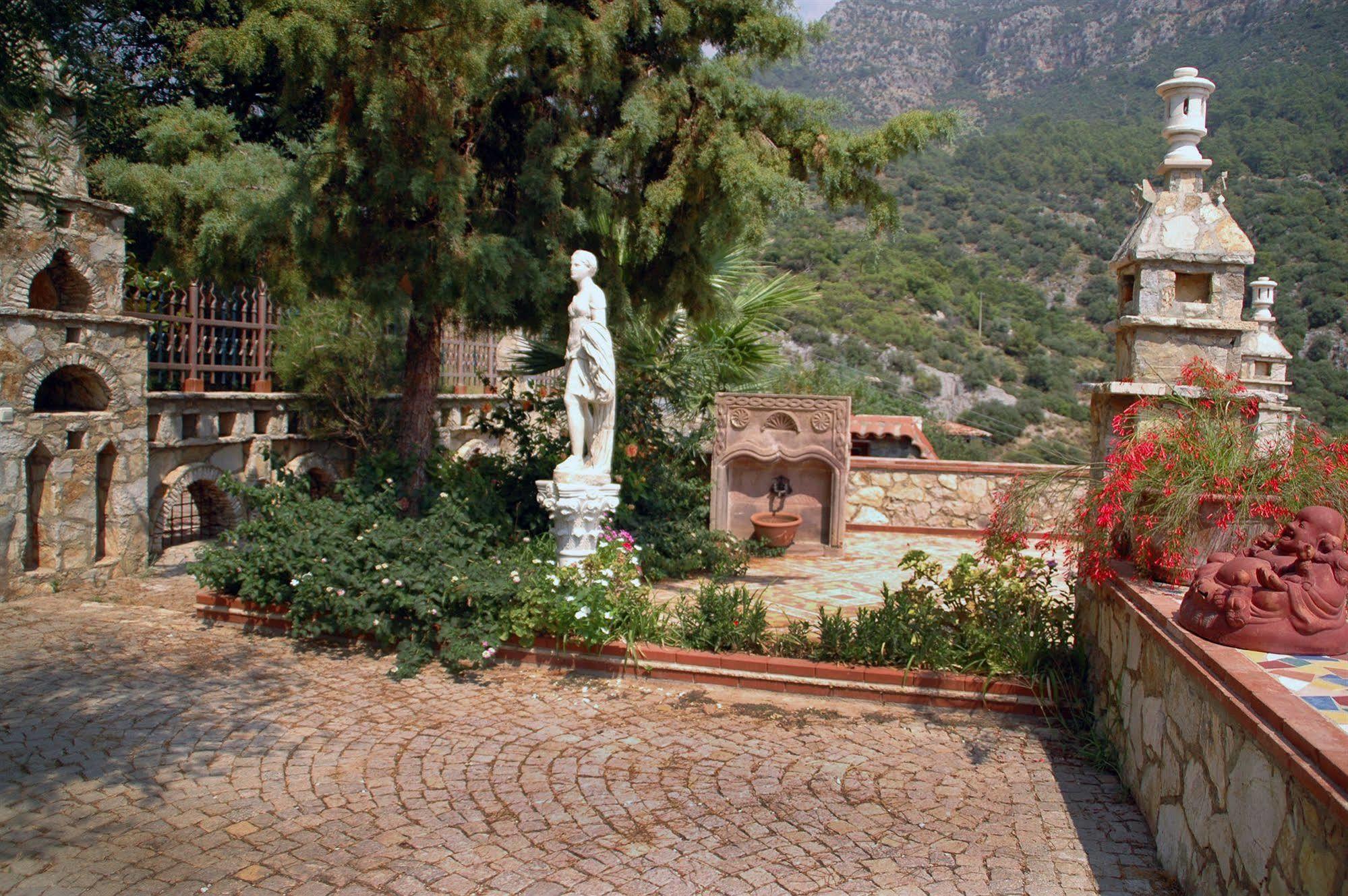 Villa Symbola Oludeniz Bagian luar foto