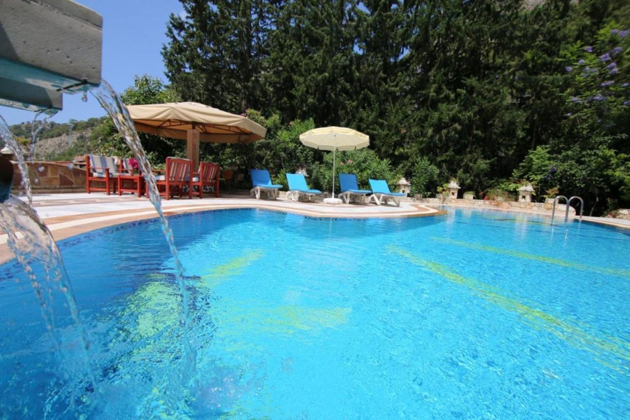 Villa Symbola Oludeniz Bagian luar foto