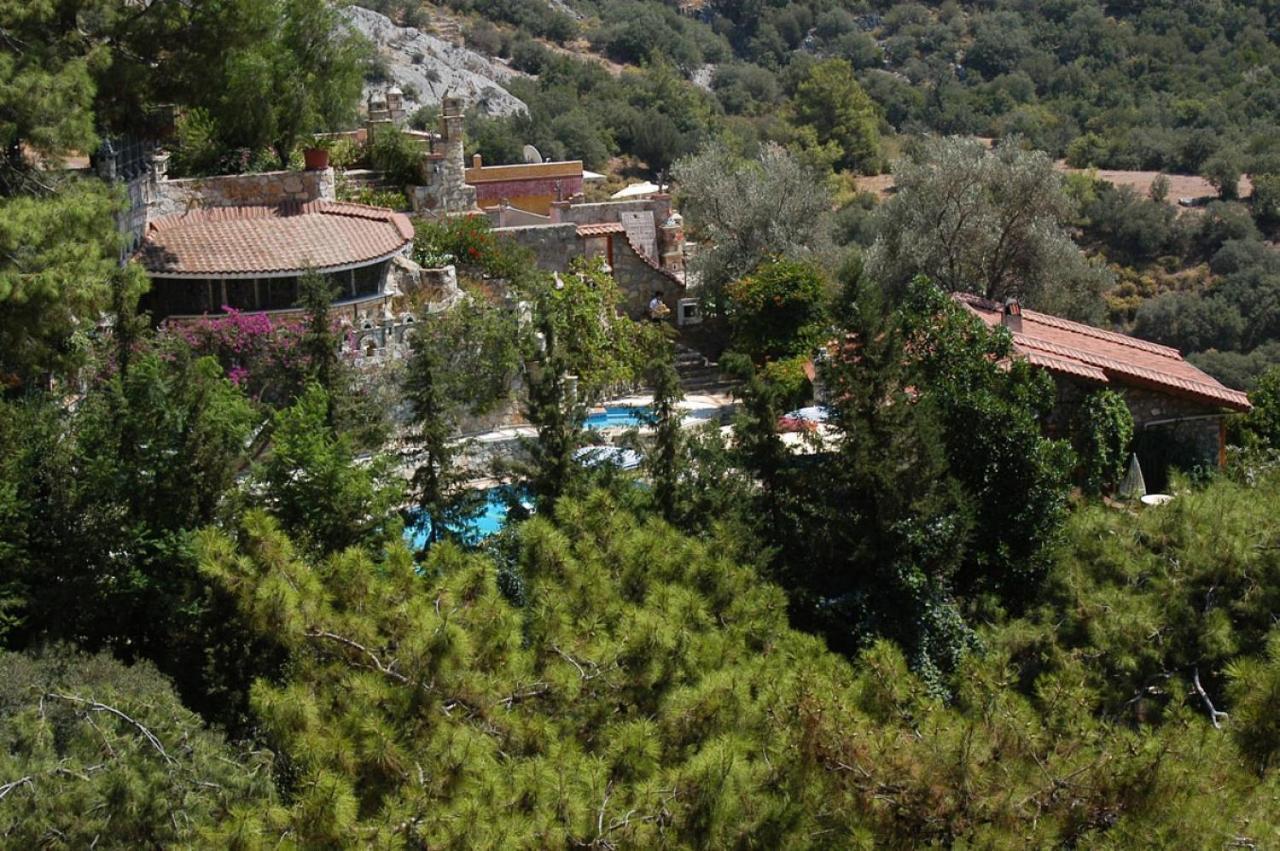 Villa Symbola Oludeniz Bagian luar foto