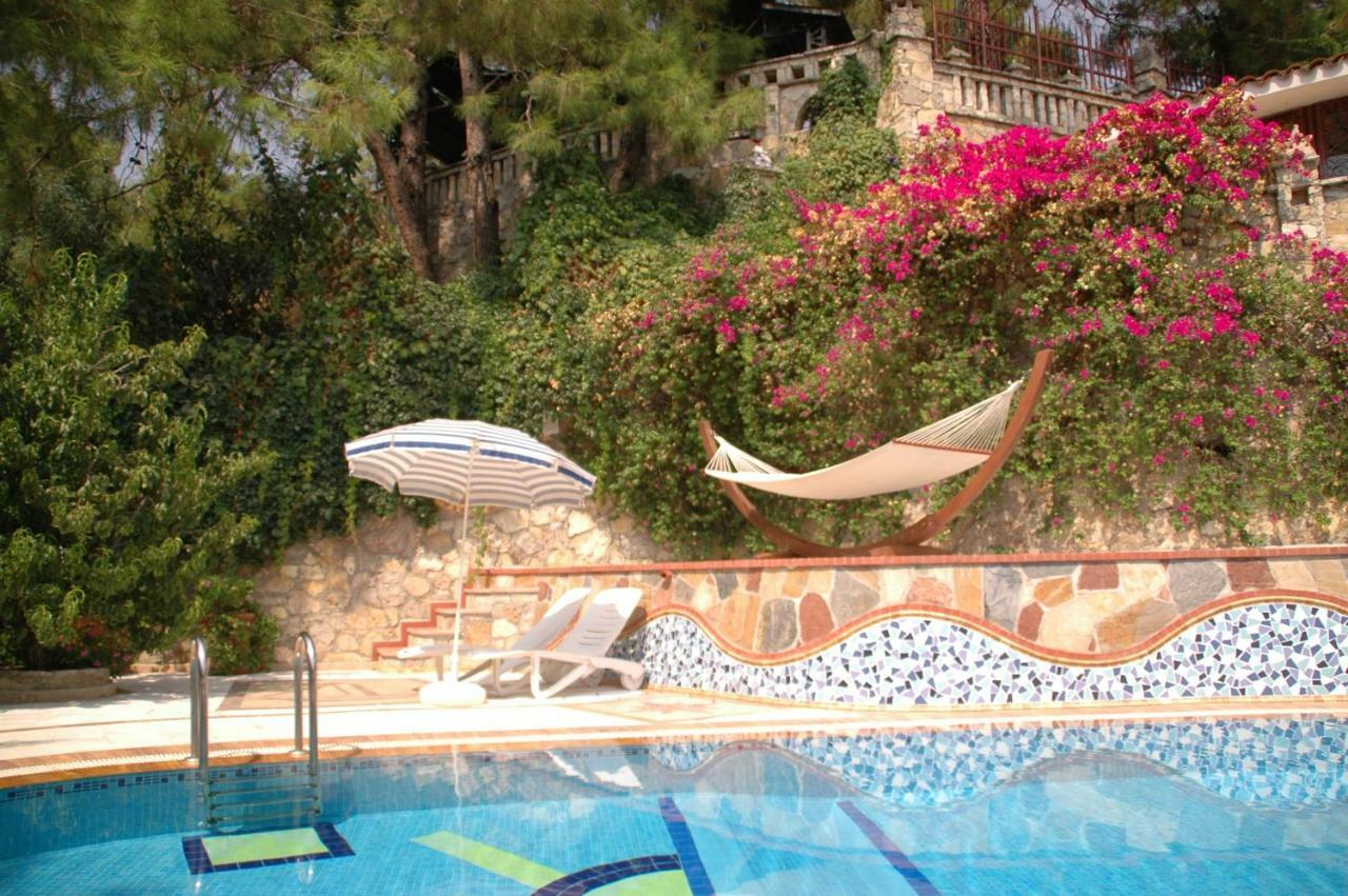 Villa Symbola Oludeniz Bagian luar foto
