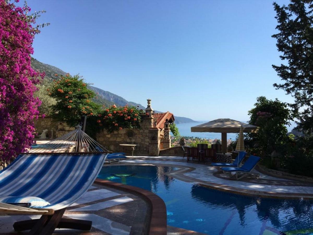 Villa Symbola Oludeniz Bagian luar foto