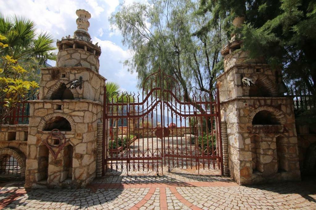 Villa Symbola Oludeniz Bagian luar foto