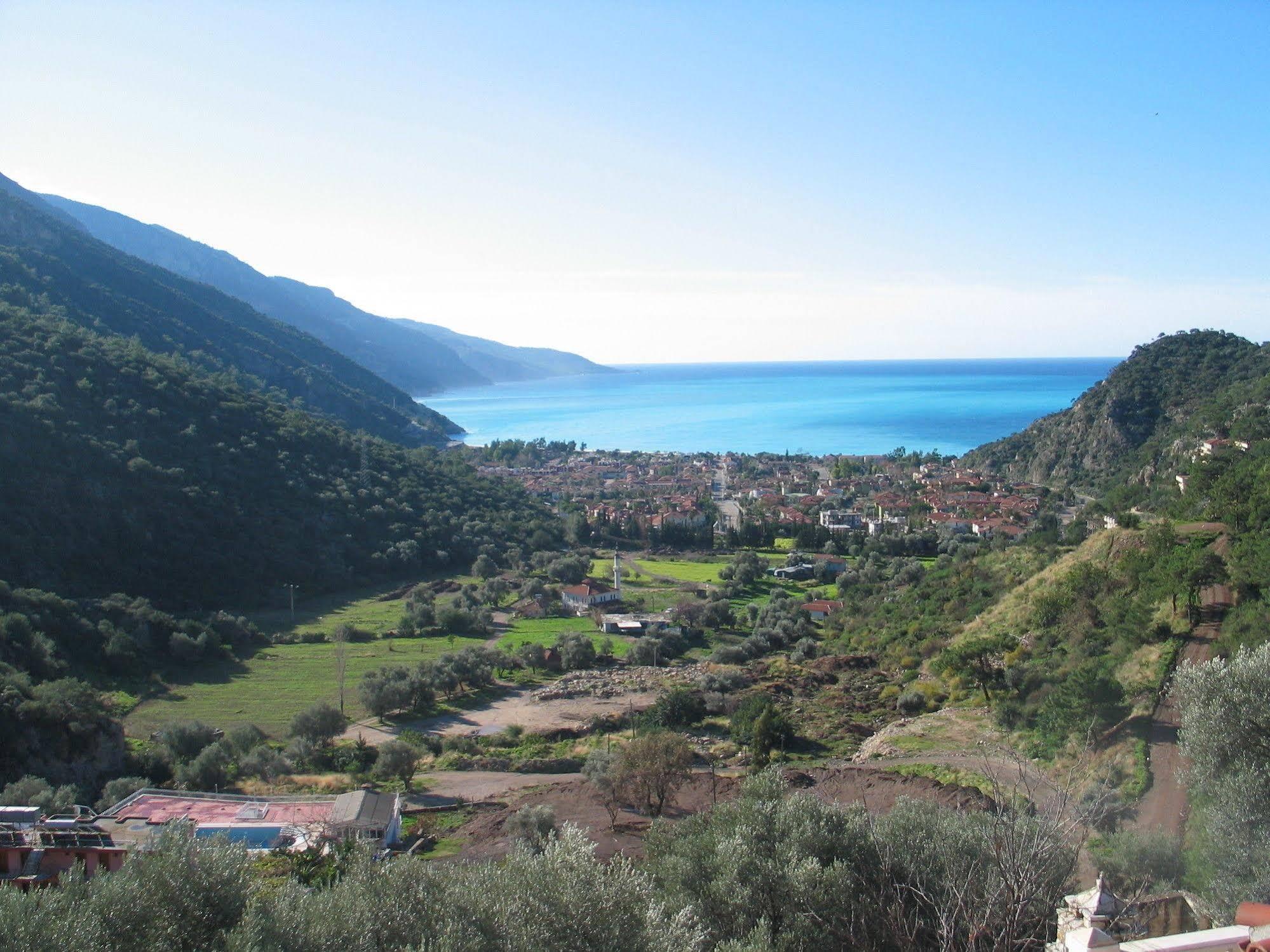 Villa Symbola Oludeniz Bagian luar foto